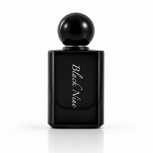پشت شیشه عطر مردانه -BlackNine-50ml