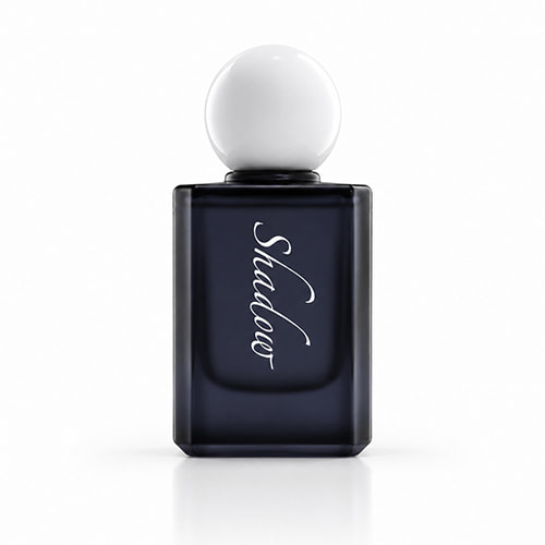 پشت شیشه عطر مردانه -shadow-50ml